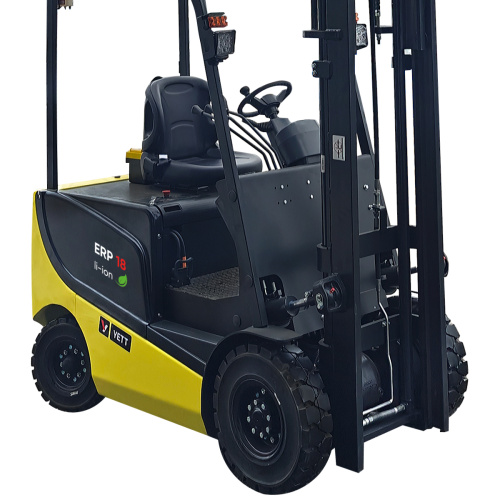 Электрический погрузчик YETT ERP18 li-ion ZSM480-SS по ценам производителя в Москве с доставкой по всей России