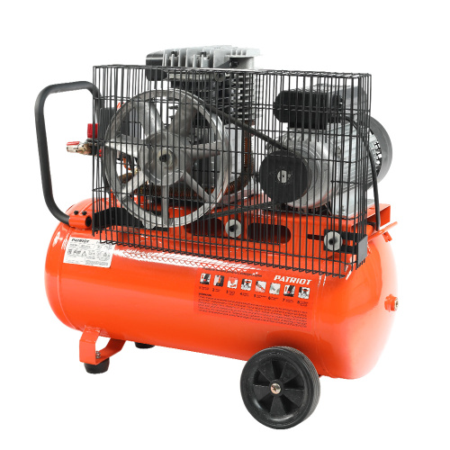 Компрессор поршневой ременной PATRIOT PTR 50-360 I купить в Москве с доставкой по всей России | ProtosMarket.ru