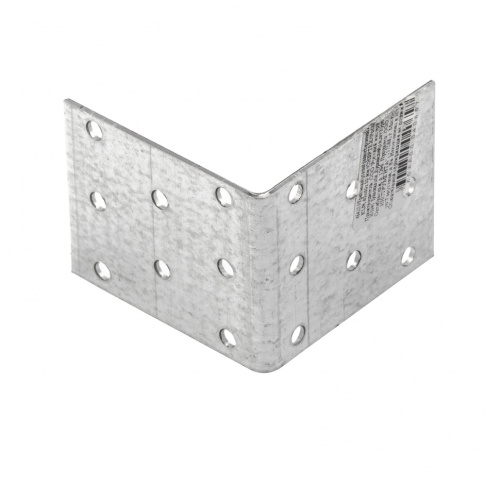 Крепежный уголок равносторонний 2 мм, KUR 60 x 60 x 50 мм Сибртех купить в Москве с доставкой по всей России | ProtosMarket.ru