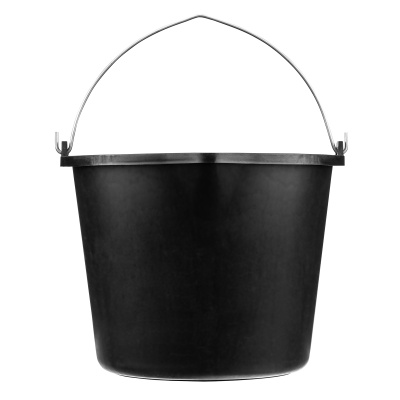 Ведро строительное пластмассовое 12 л Россия Сибртех купить в Москве с доставкой по всей России | ProtosMarket.ru