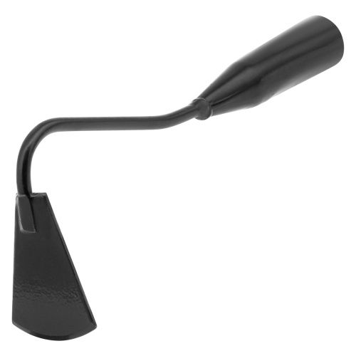 Мотыга стальная, 60 х 80 мм, узкая, без черенка, Сибртех купить в Москве с доставкой по всей России | ProtosMarket.ru