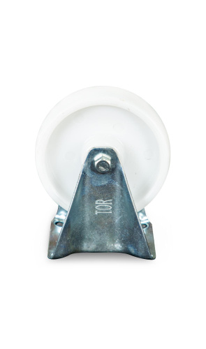 Колесо неповоротное полипропилен FRCn 54 125 мм (N) купить в Москве с доставкой по всей России | ProtosMarket.ru