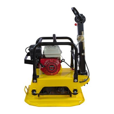 Виброплита STEM Techno RPC-161 (бензиновая, Honda GX200, 4,4 (6,5) кН (л.с.), 160 кг) купить в Москве с доставкой по всей России | ProtosMarket.ru