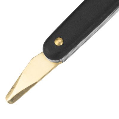 Нож садовый, 165 мм, складной, окулировочный, пластиковая рукоятка Palisad купить в Москве с доставкой по всей России | ProtosMarket.ru