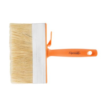 Кисть-ракля, 40 х 140 мм, натуральная щетина, пластмассовый корпус, пластмассовая ручка Sparta купить в Москве с доставкой по всей России | ProtosMarket.ru