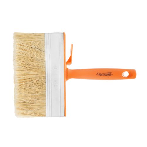 Кисть-ракля, 40 х 140 мм, натуральная щетина, пластмассовый корпус, пластмассовая ручка Sparta купить в Москве с доставкой по всей России | ProtosMarket.ru