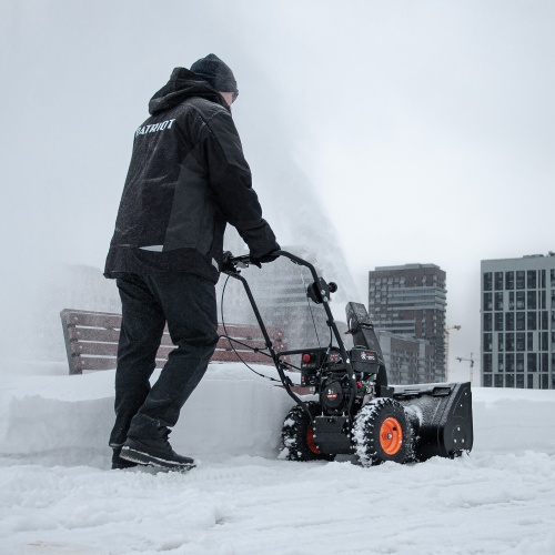 Снегоуборщик бензиновый PATRIOT PRO 777 S купить в Москве с доставкой по всей России | ProtosMarket.ru
