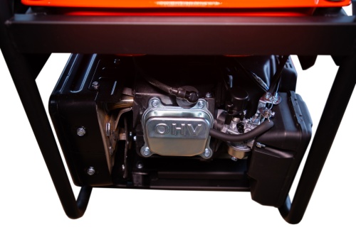 Генератор бензиновый инверторный TOR KM5000i 5,0 кВт 220В 25 л с электростартером купить в Москве с доставкой по всей России | ProtosMarket.ru