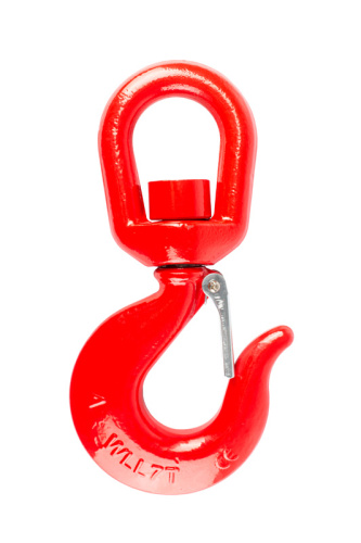 Крюк вращающийся TOR Тип 322А 7,0 т (W) купить в Москве с доставкой по всей России | ProtosMarket.ru