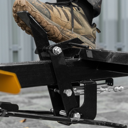 Прицеп для мотоблока TT-500, оцинк., груз. 500 кг, рег. сцепка, колеса 4.00-10, в упаковке Denzel купить в Москве с доставкой по всей России | ProtosMarket.ru