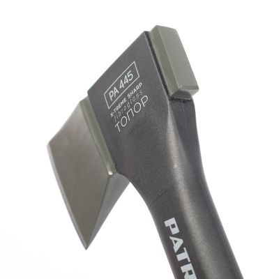 Топор универсальный плотницкий PATRIOT PA 445 купить в Москве с доставкой по всей России | ProtosMarket.ru