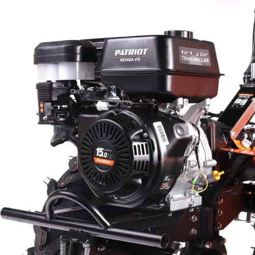 Мотоблок бензиновый PATRIOT Nevada 415 купить в Москве с доставкой по всей России | ProtosMarket.ru