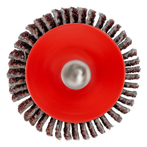 Круг лепестковый для дрели, 30 х 20 х 6 мм, P 80 Matrix купить в Москве с доставкой по всей России | ProtosMarket.ru