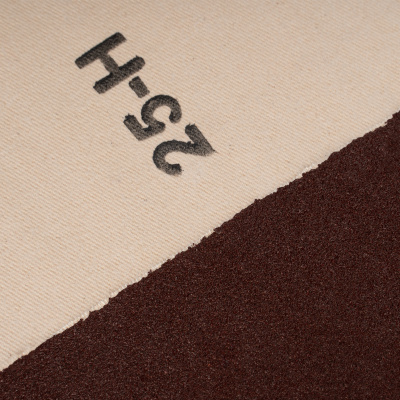 Шкурка на тканевой основе, KK18X W, зернистость 25Н(P 60) бобина 200мм х 20 м, водостойкая, "БАЗ" купить в Москве с доставкой по всей России | ProtosMarket.ru