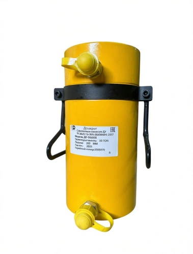 Домкрат гидравлический грузовой TOR ДУ50Г200 50 т двухсторонний купить в Москве с доставкой по всей России | ProtosMarket.ru