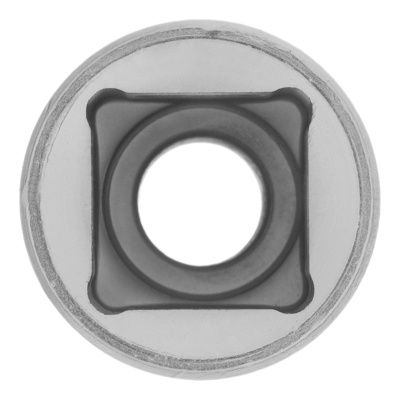 Головка торцевая, 9 мм, двенадцатигранная, CrV, под квадрат 1/2, хромированная Matrix купить в Москве с доставкой по всей России | ProtosMarket.ru