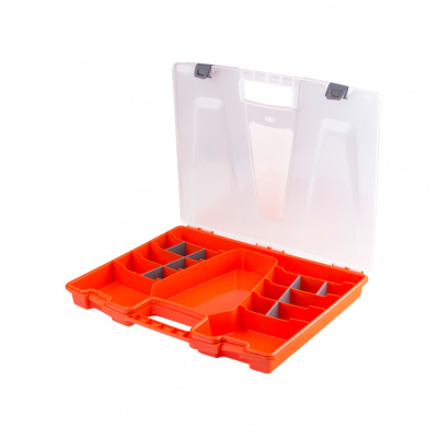 Органайзер 460 х 360 х 50 мм, пластик, Stels купить в Москве с доставкой по всей России | ProtosMarket.ru