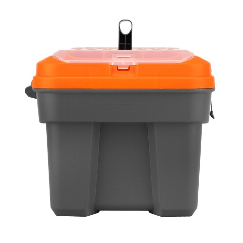 Ящик для инструмента с мет. замками 22", 560х285x235 мм Stels купить в Москве с доставкой по всей России | ProtosMarket.ru