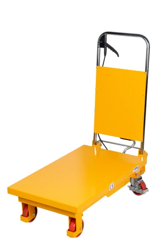 Стол подъемный передвижной 150 кг 225-740 мм (740×450 мм) XILIN SP150 по ценам производителя в Москве с доставкой по всей России