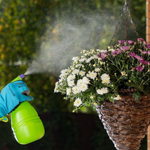 Опрыскиватель ручной, 1.25 л, с пульверизатором Palisad купить в Москве с доставкой по всей России | ProtosMarket.ru