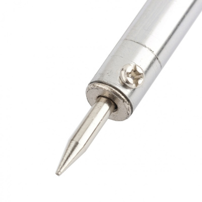 Паяльник с деревянной ручкой, 40 Вт, 220 В Sparta купить в Москве с доставкой по всей России | ProtosMarket.ru