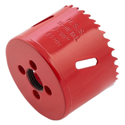 Коронка Bimetal, 60 мм Matrix купить в Москве с доставкой по всей России | ProtosMarket.ru