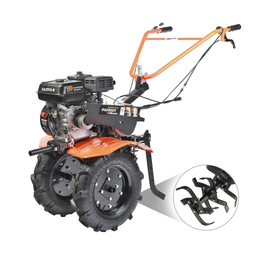 Мотоблок бензиновый PATRIOT Калуга М купить в Москве с доставкой по всей России | ProtosMarket.ru