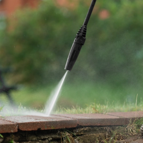 Моечная машина высокого давления АМ-1800, 1800 Вт, 140 бар, 350 л/ч, колесная Сибртех купить в Москве с доставкой по всей России | ProtosMarket.ru