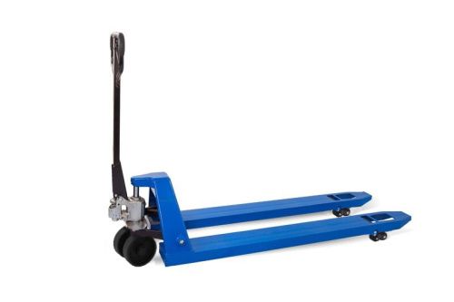 Тележка гидравлическая 2500 кг 1500 мм резиновые колеса TOR RHP купить в Москве с доставкой по всей России | ProtosMarket.ru