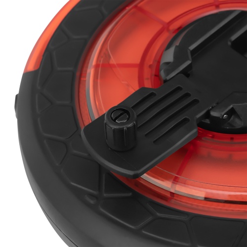 Рулетка геодезическая 30 м х 15 мм, закрытый корпус, фибергласовая лента, двусторонняя шкала, Pro Matrix купить в Москве с доставкой по всей России | ProtosMarket.ru