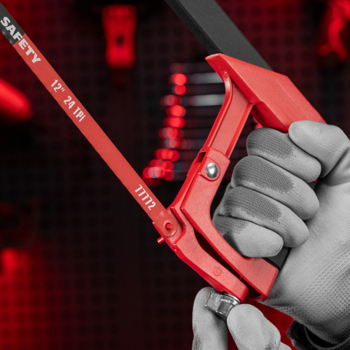 Полотна для ножовки по металлу, 300 мм, 24 TPI, биметаллическое, 2 шт Matrix купить в Москве с доставкой по всей России | ProtosMarket.ru