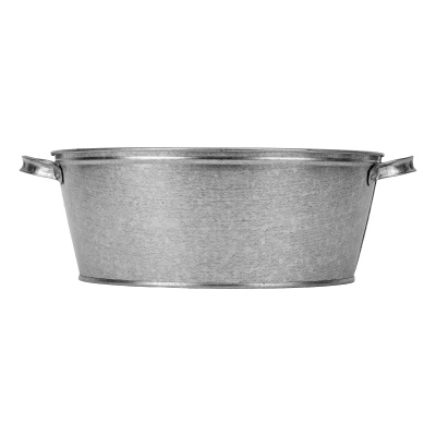 Таз оцинкованный 13 литров Россия купить в Москве с доставкой по всей России | ProtosMarket.ru