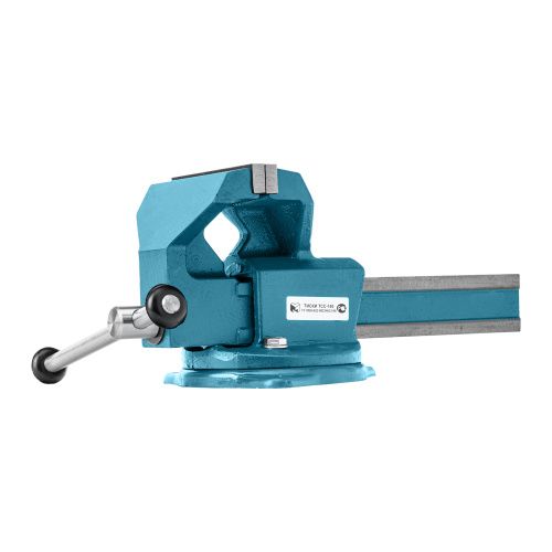 Тиски слесарные, 140 мм, поворотные (Глазов) купить в Москве с доставкой по всей России | ProtosMarket.ru