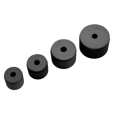 Насадки с тефлоновым покрытием к аппарату для сварки полипропиленовых труб, D 20 25 32 40 мм Kronwerk купить в Москве с доставкой по всей России | ProtosMarket.ru