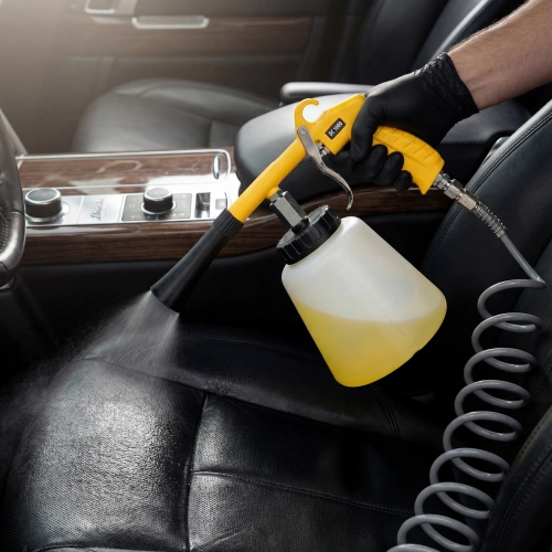 Пистолет для химчистки DC1000, пневматический Denzel по ценам производителя в Москве с доставкой по всей России