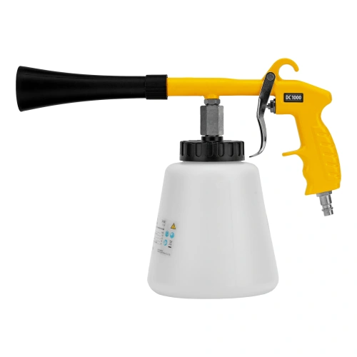 Пистолет для химчистки DC1000, пневматический Denzel по ценам производителя в Москве с доставкой по всей России