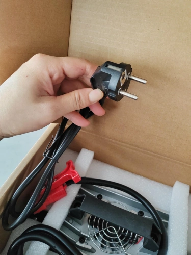 Зарядное устройство для машины поломоечной COMPACT 56/60, COMFORT 70 по ценам производителя в Москве с доставкой по всей России