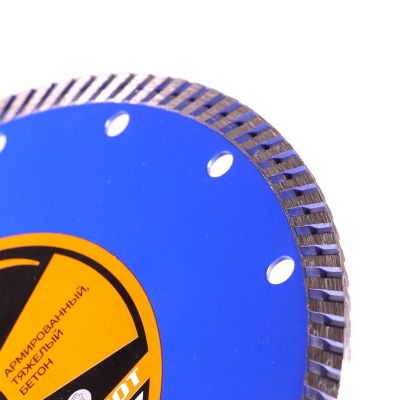 Диск алмазный Турбо по бетону (180х22.23 мм) купить в Москве с доставкой по всей России | ProtosMarket.ru
