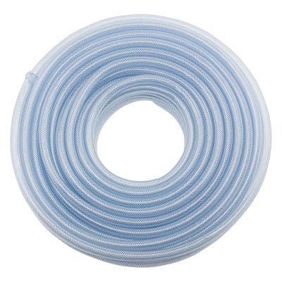 Шланг поливочный прозрачный армированный 3-х слойный, 1/2", 50 м Palisad купить в Москве с доставкой по всей России | ProtosMarket.ru