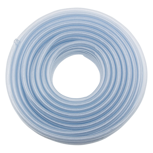 Шланг поливочный прозрачный армированный 3-х слойный, 1/2", 50 м Palisad купить в Москве с доставкой по всей России | ProtosMarket.ru