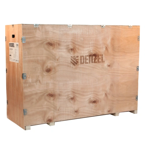 Компрессор воздушный, ременный привод BCI5500-T/200, 5.5 кВт, 200 литров, 850 л/мин Denzel по ценам производителя в Москве с доставкой по всей России