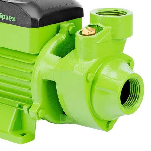 Садовый поверхностный насос СПН450-Ч, 450 Вт, напор 40 м, 2100 л/ч, чугун Сибртех по ценам производителя в Москве с доставкой по всей России