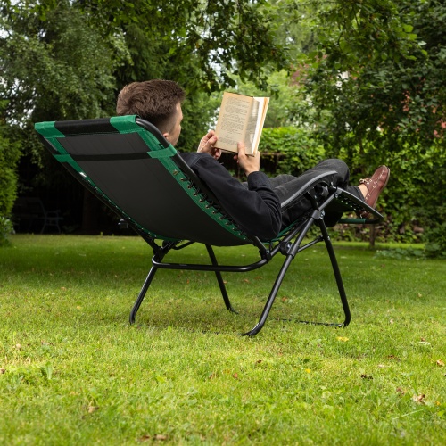 Кресло-шезлонг складное, многопозиционное 160 х 63.5 х 109 cм Camping Palisad купить в Москве с доставкой по всей России | ProtosMarket.ru