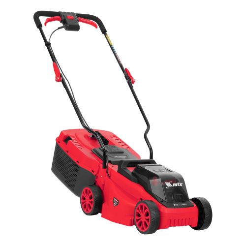 Газонокосилка аккумуляторная бесщеточная CLM-320, 320 мм, травосб. 30 л, Li-Ion, 20 В MTX купить в Москве с доставкой по всей России | ProtosMarket.ru