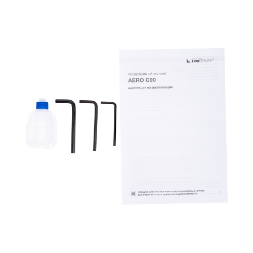 Пневматический гвоздезабивной пистолет – барабанный нейлер AERO C90 купить в Москве с доставкой по всей России | ProtosMarket.ru