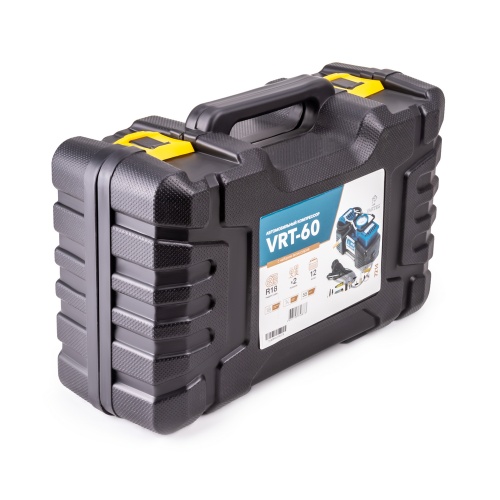 Автомобильный компрессор VRT-60 с набором аксессуаров купить в Москве с доставкой по всей России | ProtosMarket.ru