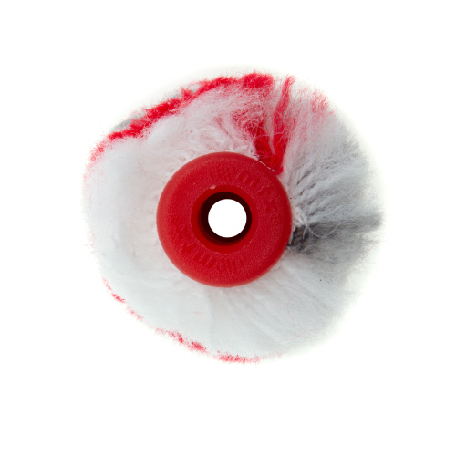 Мини-валик сменный, "Нейлон Профи", 110 мм, ворс 12 мм, D 16 мм, D ручки 6 мм, полиамид MTX купить в Москве с доставкой по всей России | ProtosMarket.ru