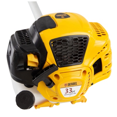 Триммер бензиновый DTL-33S, 33 см3, разъемная штанга, состоит из 2 частей Denzel купить в Москве с доставкой по всей России | ProtosMarket.ru