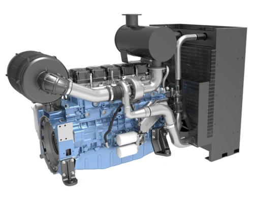 Baudouin 6M21G440/5 по ценам производителя в Москве с доставкой по всей России