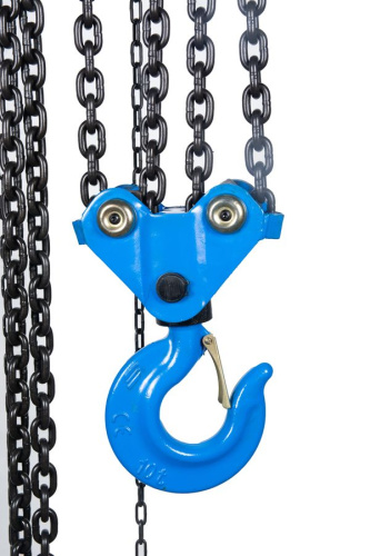 Таль ручная шестеренная TOR ТРШ C 10ТХ9М PRO (для тяжелых работ) купить в Москве с доставкой по всей России | ProtosMarket.ru